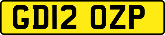 GD12OZP
