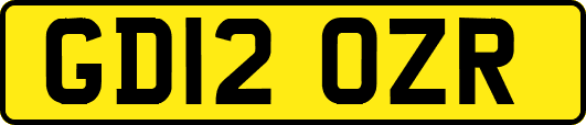 GD12OZR