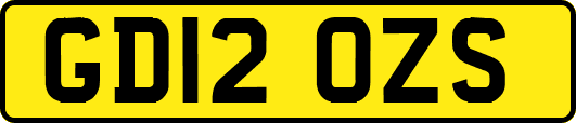 GD12OZS