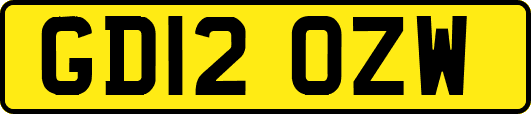 GD12OZW