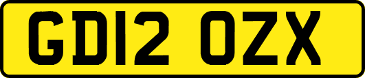 GD12OZX