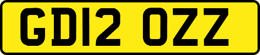 GD12OZZ