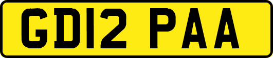 GD12PAA