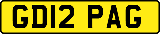 GD12PAG