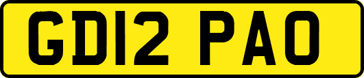 GD12PAO