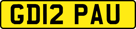 GD12PAU