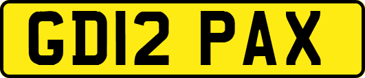 GD12PAX