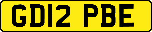 GD12PBE