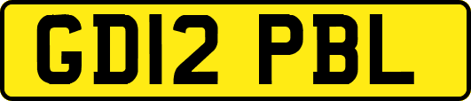GD12PBL