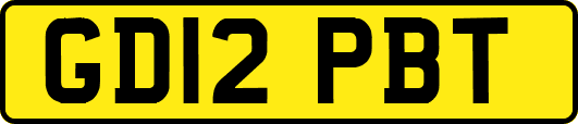 GD12PBT