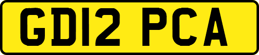 GD12PCA