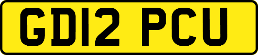 GD12PCU