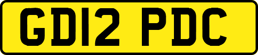 GD12PDC