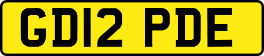 GD12PDE