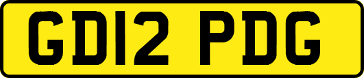 GD12PDG