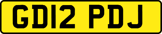 GD12PDJ