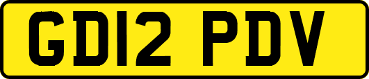 GD12PDV