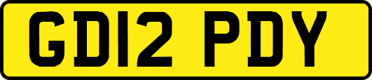GD12PDY