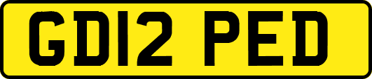 GD12PED