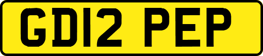 GD12PEP