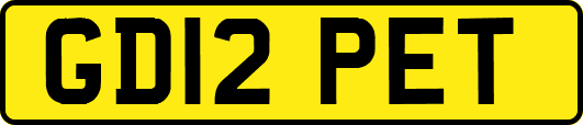 GD12PET