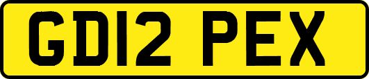 GD12PEX