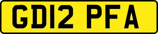 GD12PFA