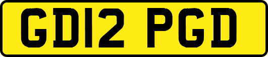 GD12PGD
