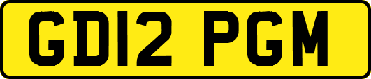 GD12PGM