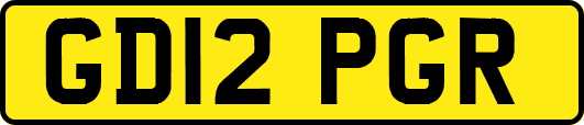 GD12PGR