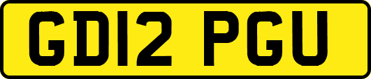GD12PGU