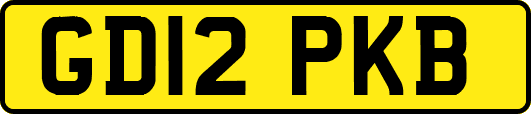 GD12PKB