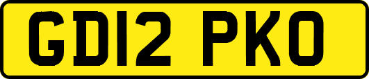 GD12PKO
