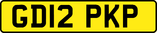 GD12PKP