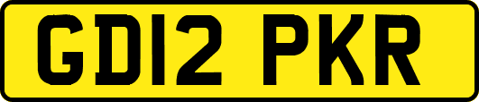 GD12PKR