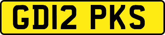 GD12PKS
