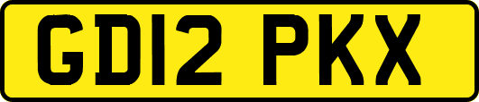 GD12PKX