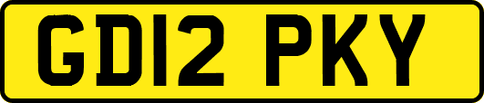 GD12PKY
