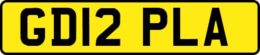 GD12PLA