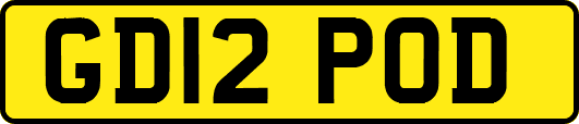 GD12POD