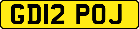 GD12POJ