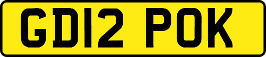 GD12POK