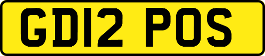 GD12POS