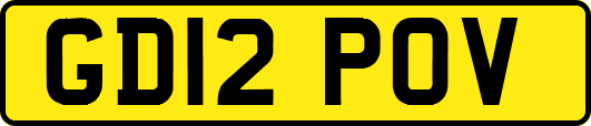 GD12POV