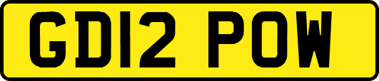 GD12POW