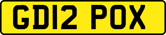 GD12POX