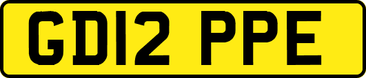 GD12PPE