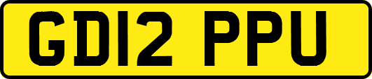 GD12PPU