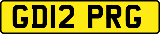 GD12PRG