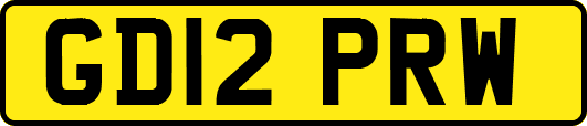 GD12PRW